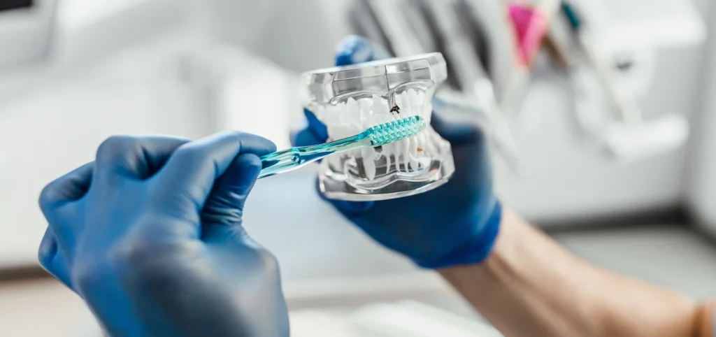 Orthodontie à Troyes - Cabinet Au fil du sourire Hygiène bucco-dentaire