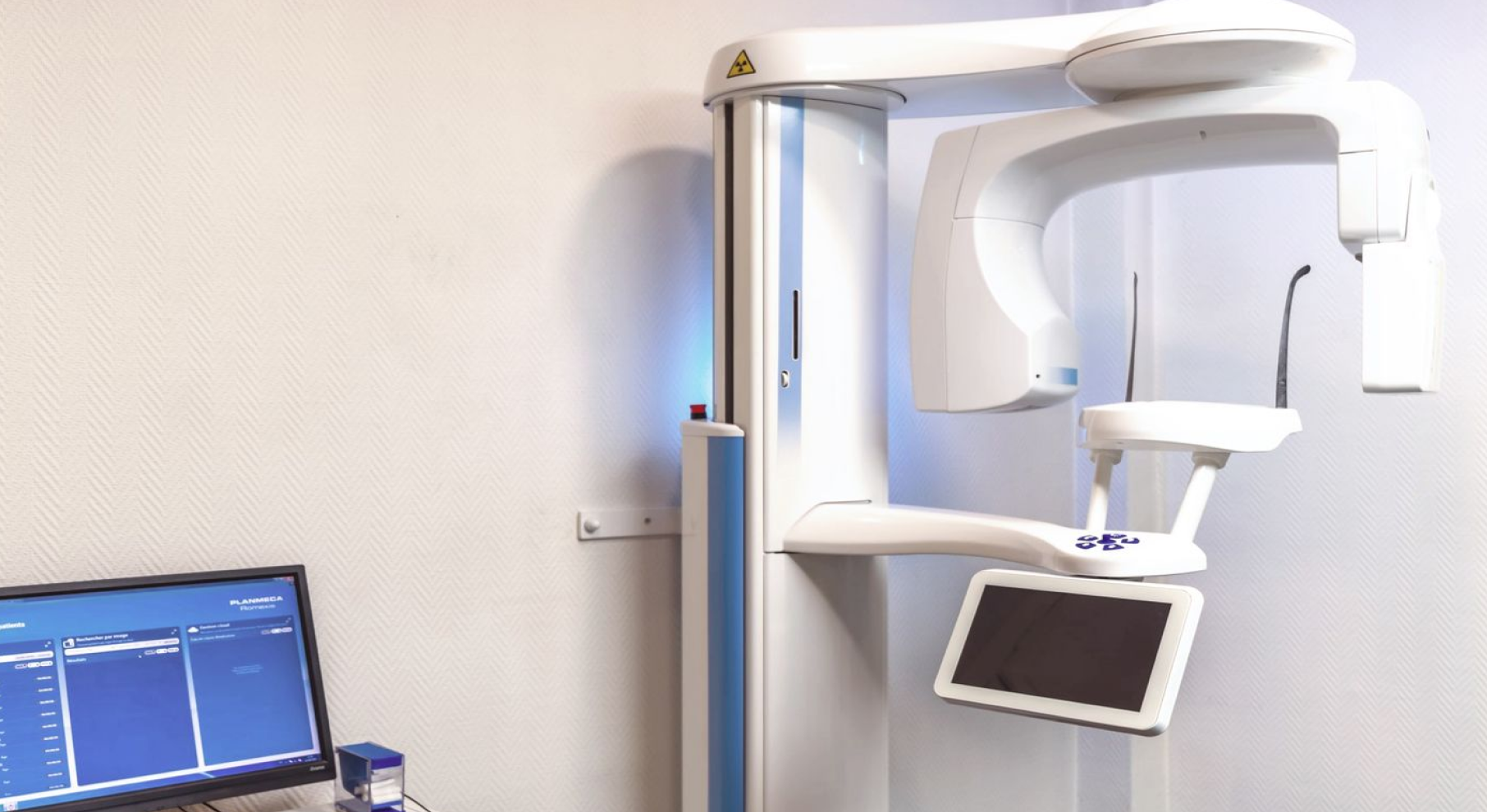 radio panoramique orthodontie troyes